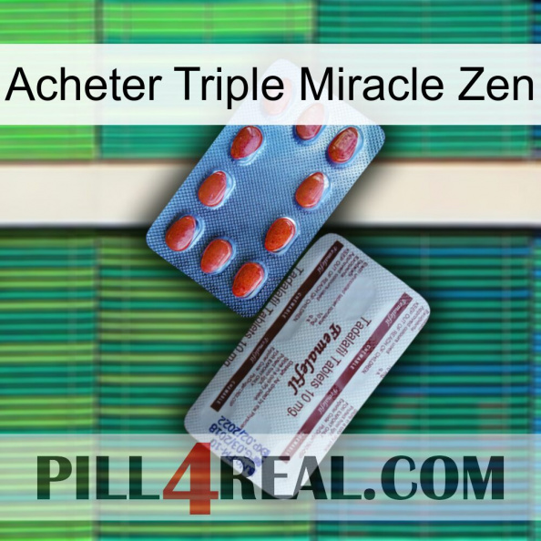 Buy Triple Miracle Zen 36